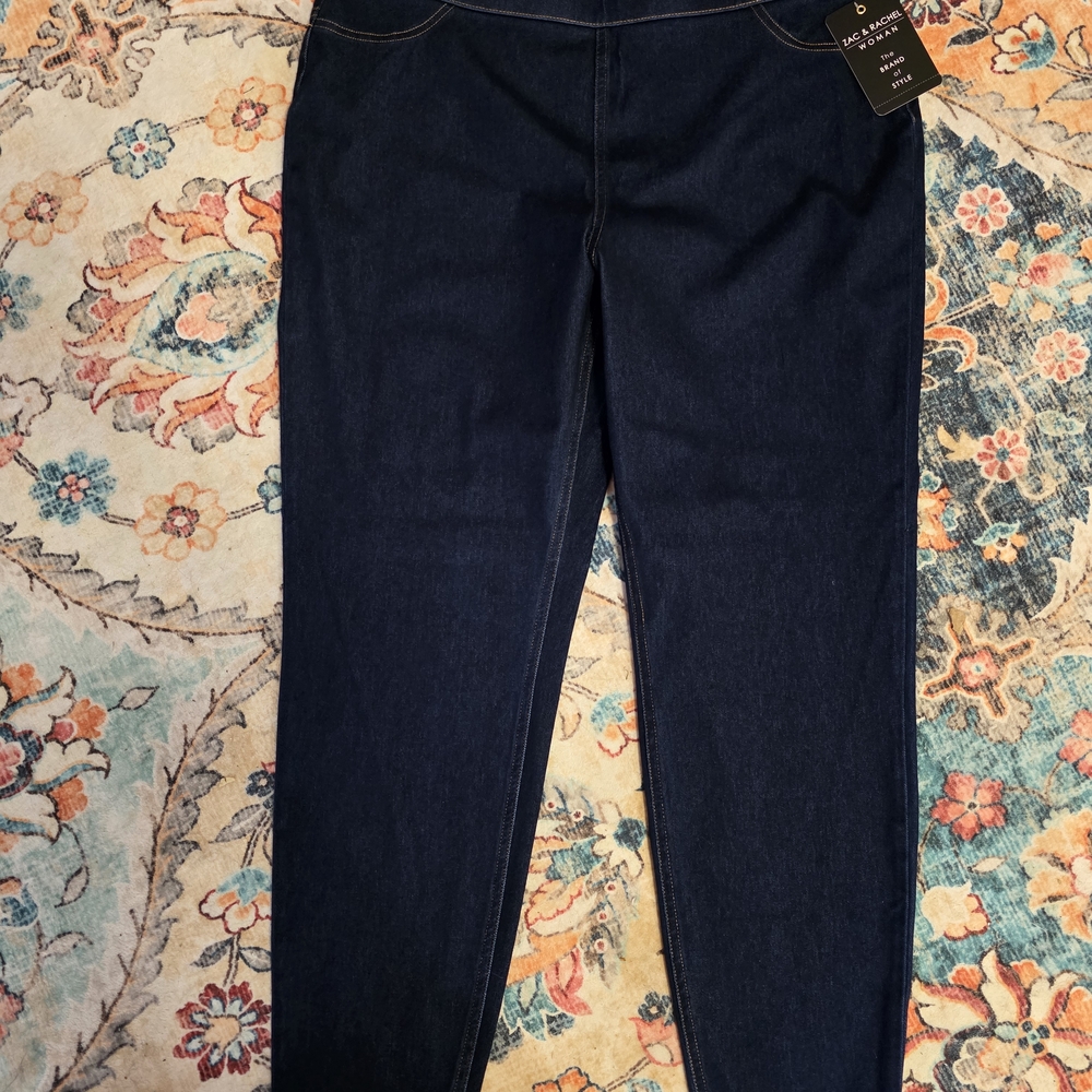 Dark Blue Women's Jeans